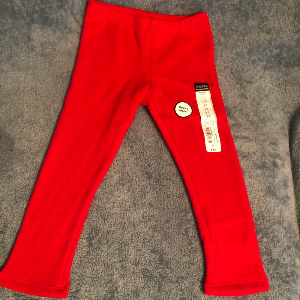 Toddler pants